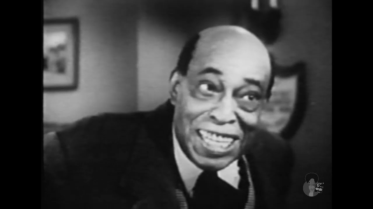 Amos 'N' Andy Kingfish Becomes A Press Agent (1955)
