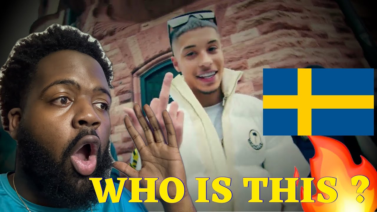 AMERICAN REACTS TO SWEDISH RAP | ADAAM x DIZZY - SAHBI (OFFICIAL MUSICVIDEO)