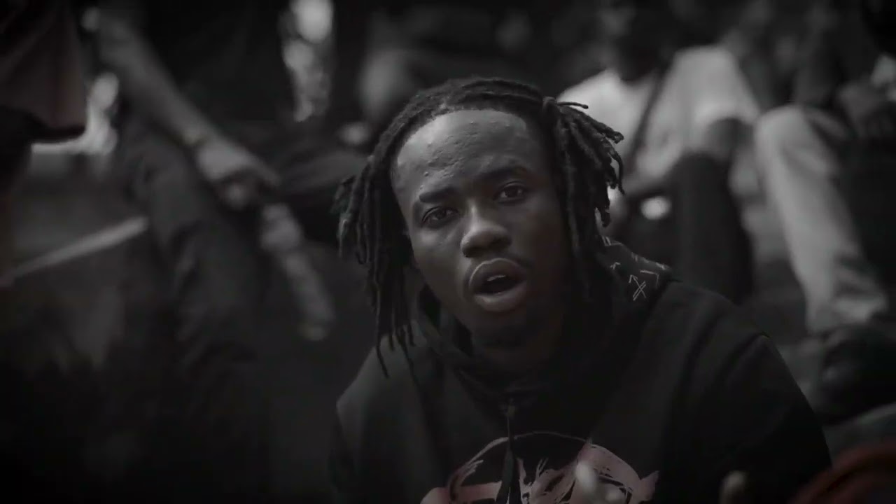 Mannus Diez feat. Flacko Cram  - TRAPSHIT (Clip Officie
