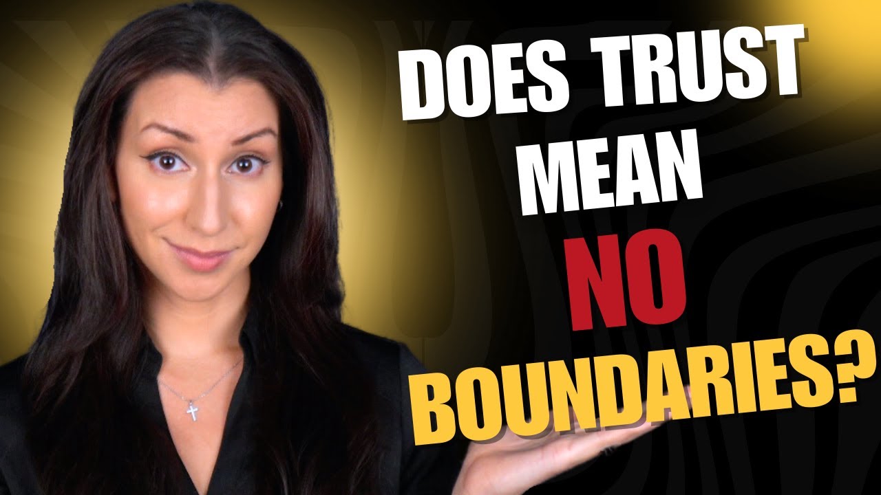 Setting Healthy Boundaries in Romantic Relationships (Even When You Totally Trust Your Partner) 💖