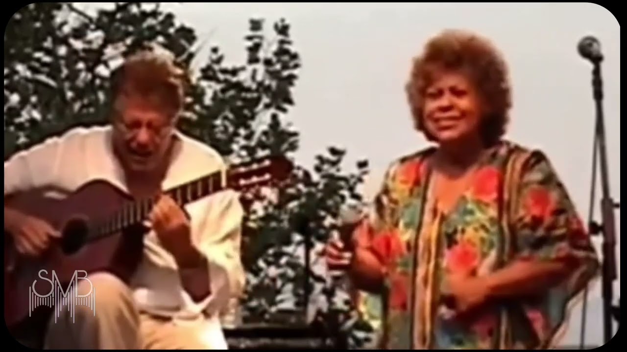 Leny Andrade e Romero Lubambo - Influência do Jazz (ao vivo)