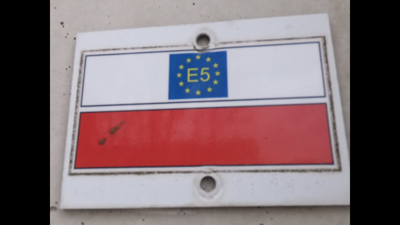 (E) Europa Fernwanderweg E5 von Petit Croix nach Rechesy