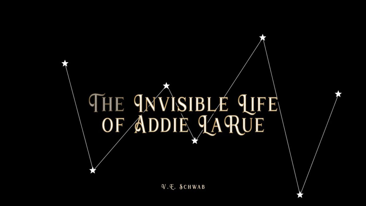 The invisible life of Addie LaRue trailer