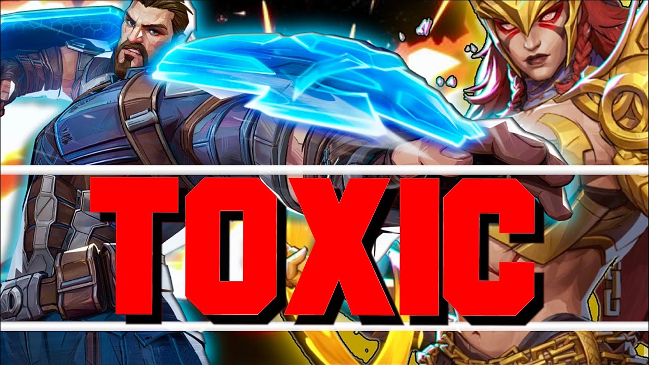 TANKING FINALLY MADE ME CRASH OUT - MARVEL RIVALS