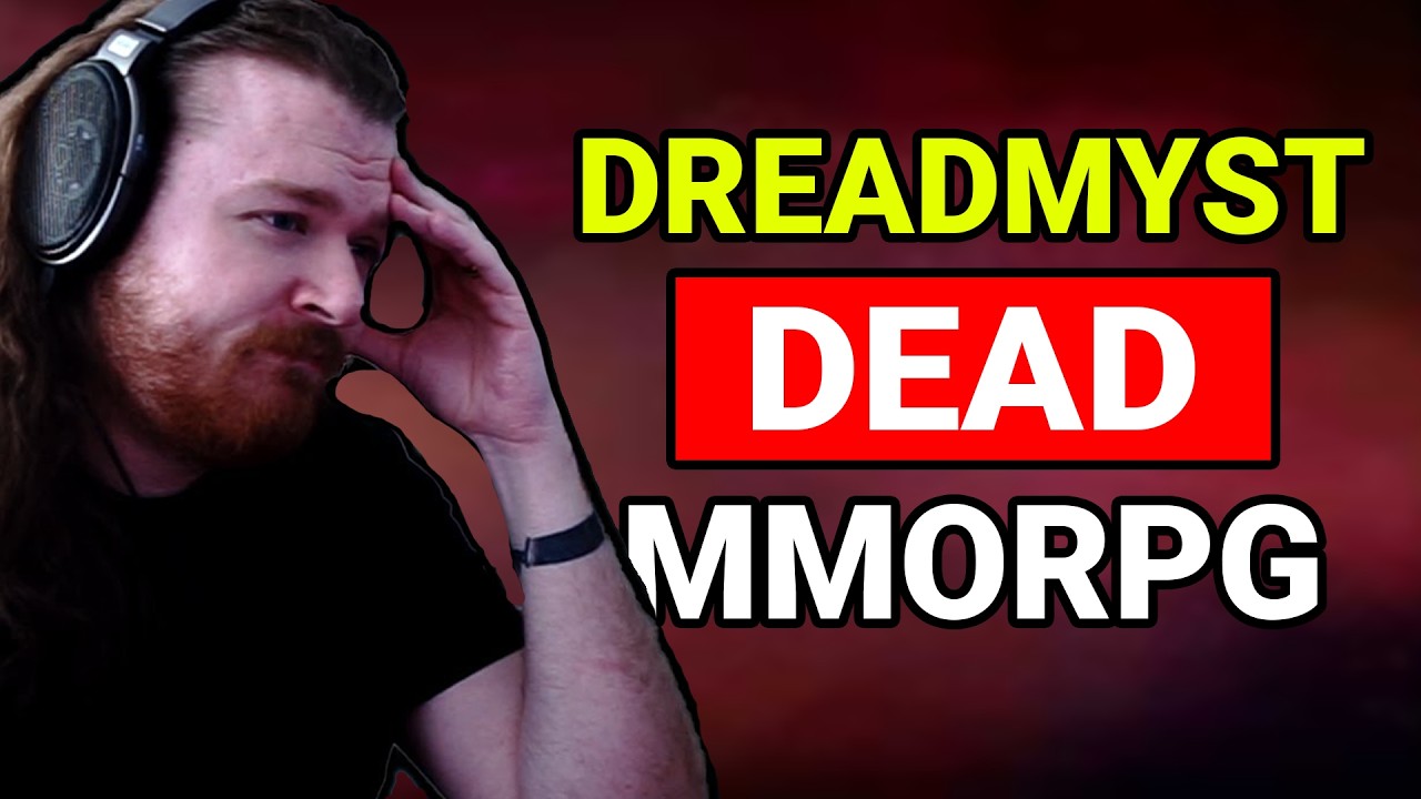 MMORPG Developer Kills His Own Game 