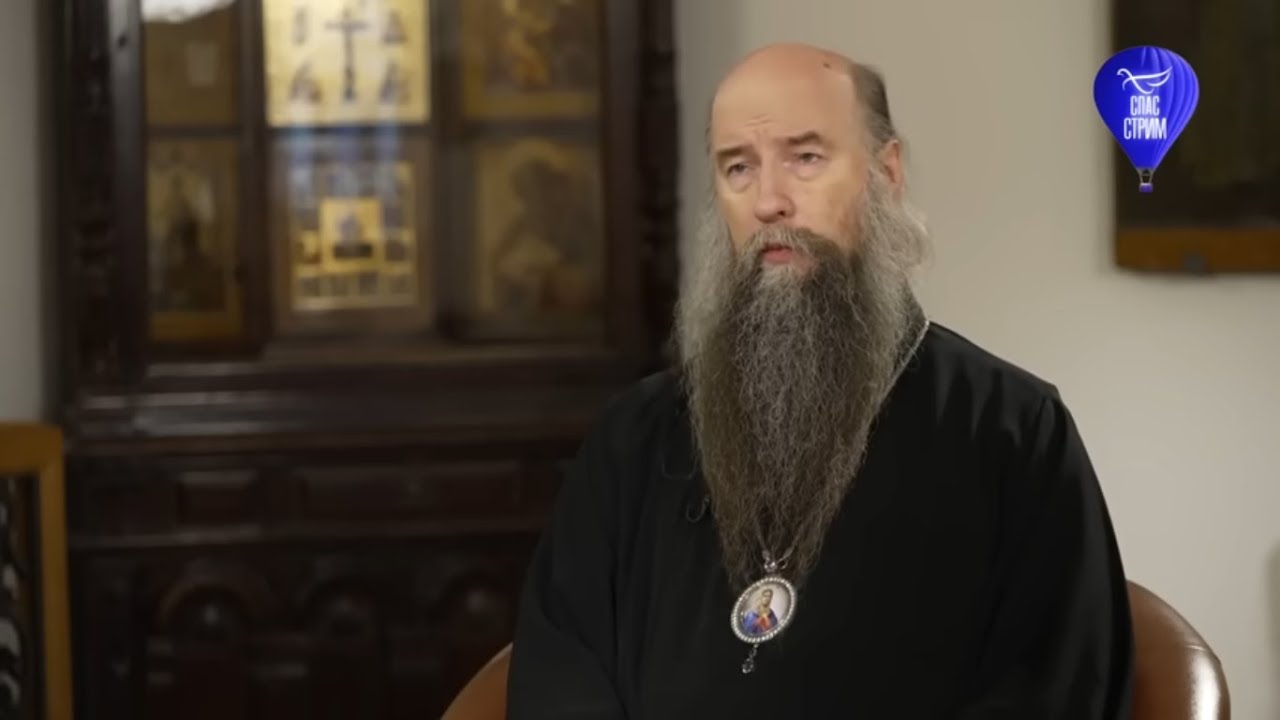 Епископ Кирилл (Зинковский) об Иисусовой молитве. Интервью на Спасе.