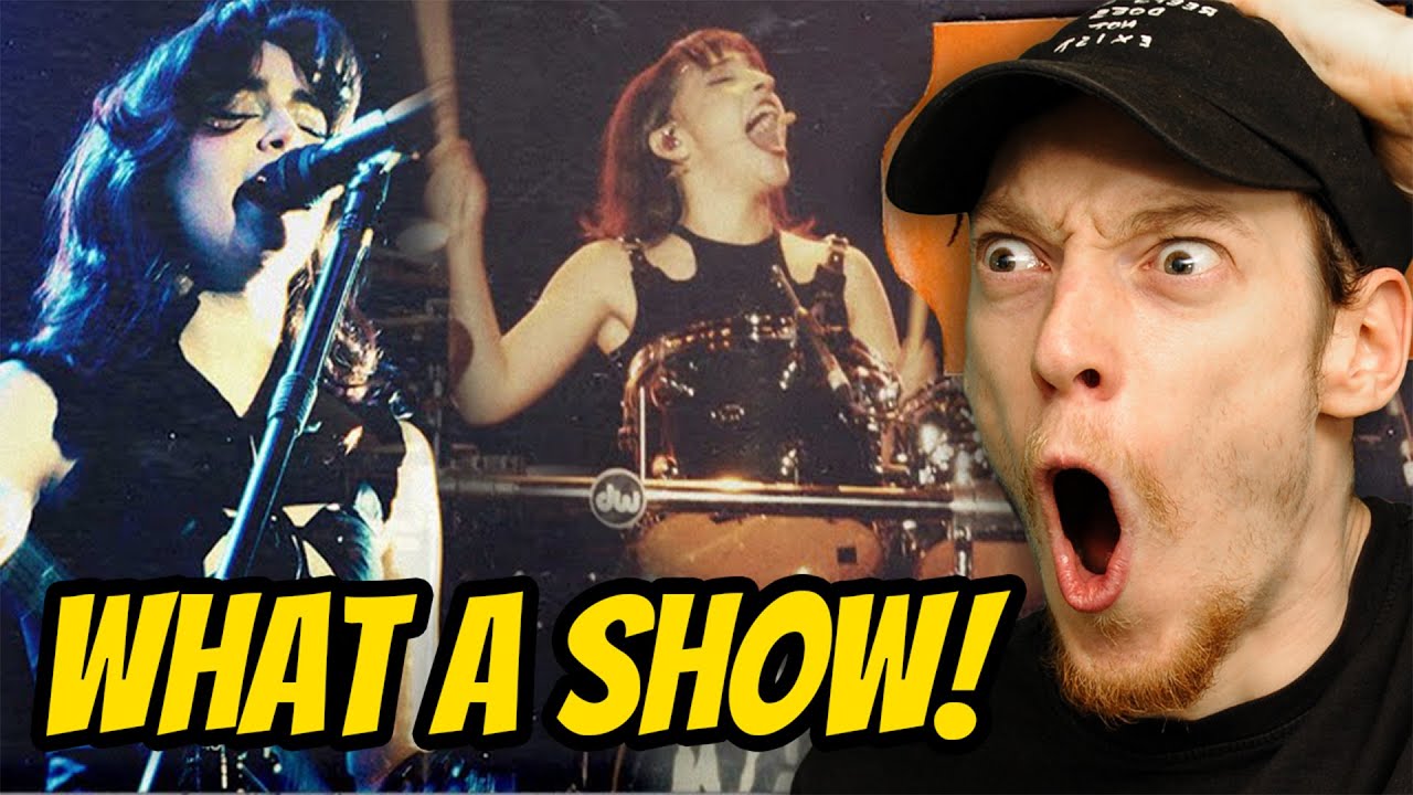 DISCIPLE - THE WARNING - Live from Pepsi Center CDMX - PRO Beatboxer REACTS