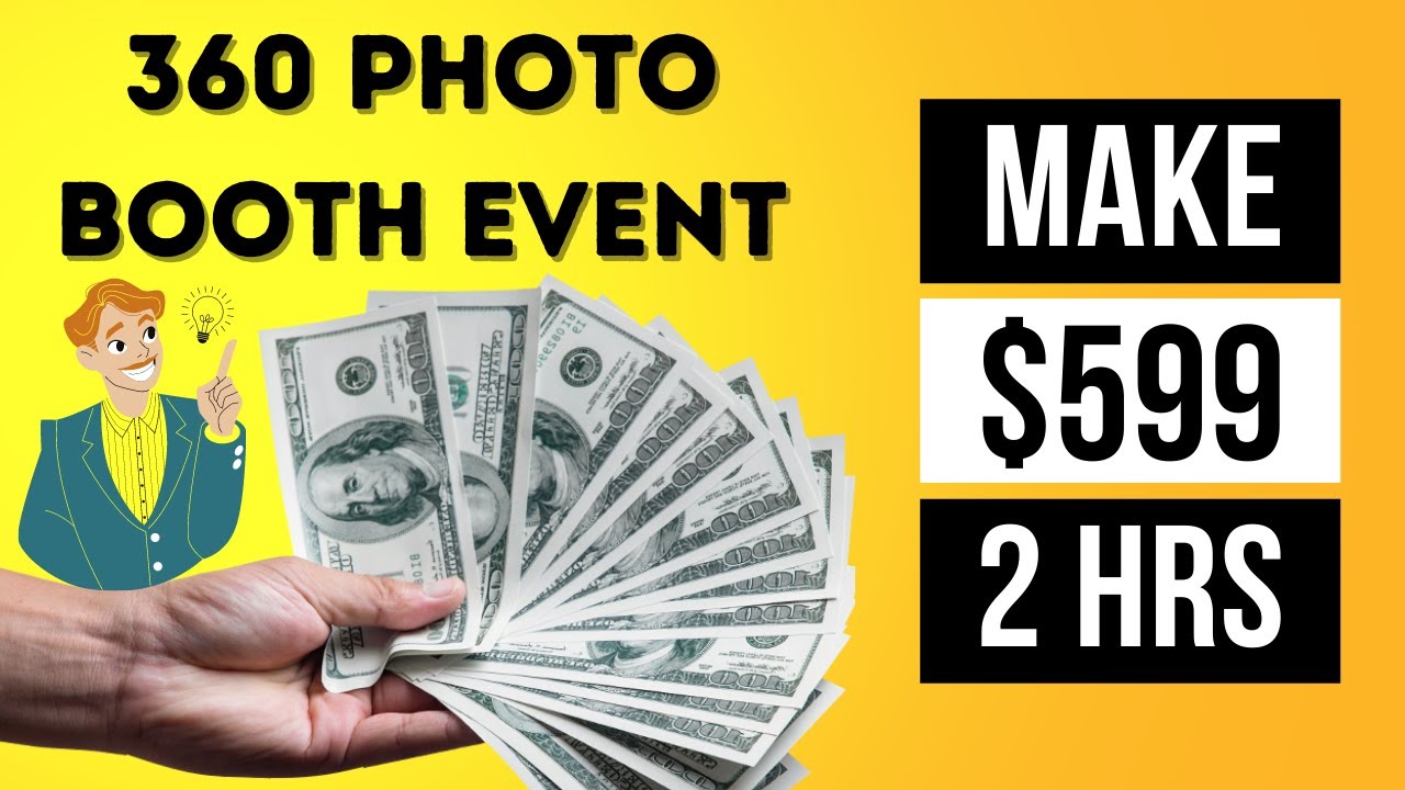 Tips for your 360 Photo Booth Event | Photo Booth Rental Company