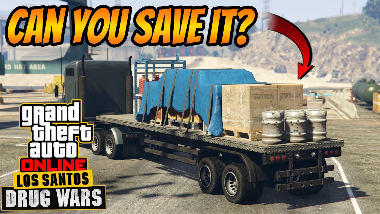 Trying to save the party supplies | First Dose 2 - Designated Driver