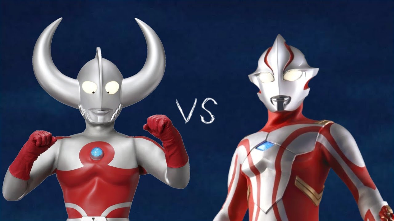 UFE0 - Father Of Ultra vs Ultraman Mebius