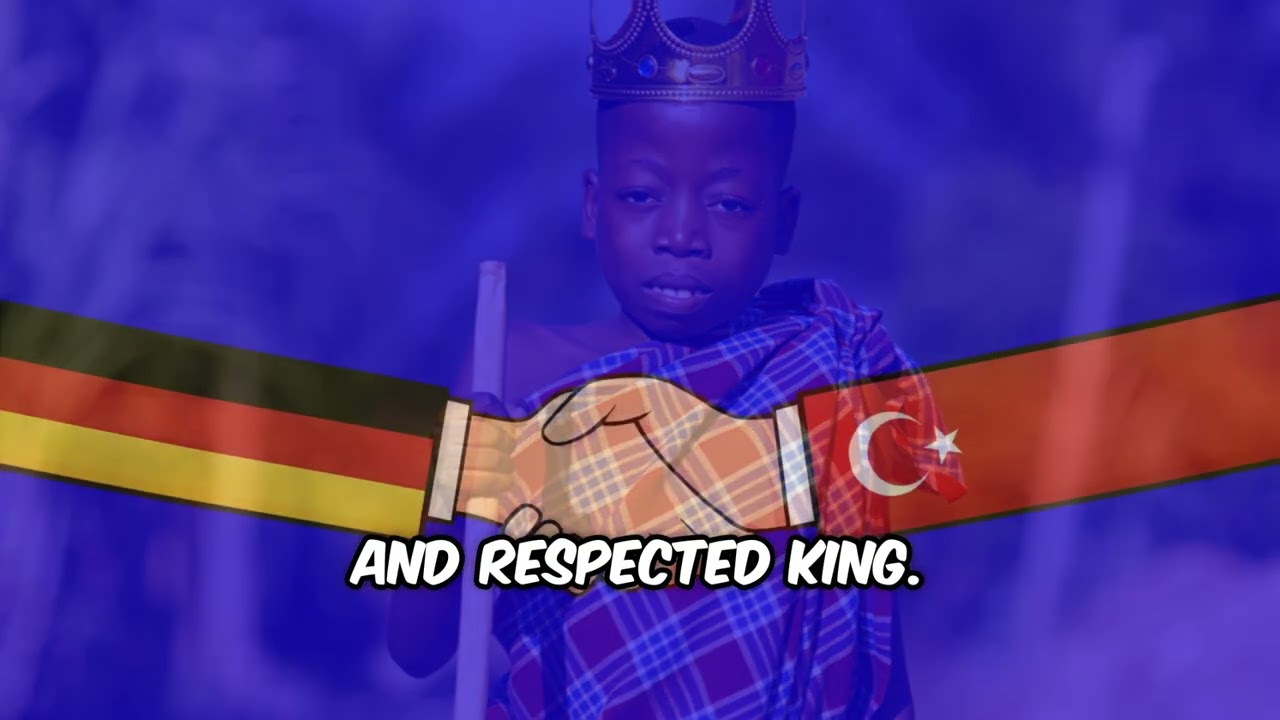 The King Who Would Not Bow| Nigerian History for Kids