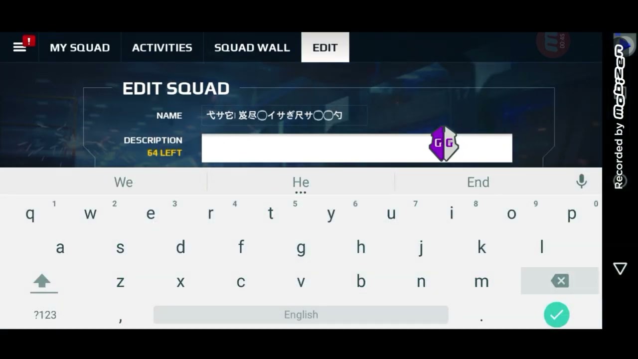 let me join ur squad ! #MC5
