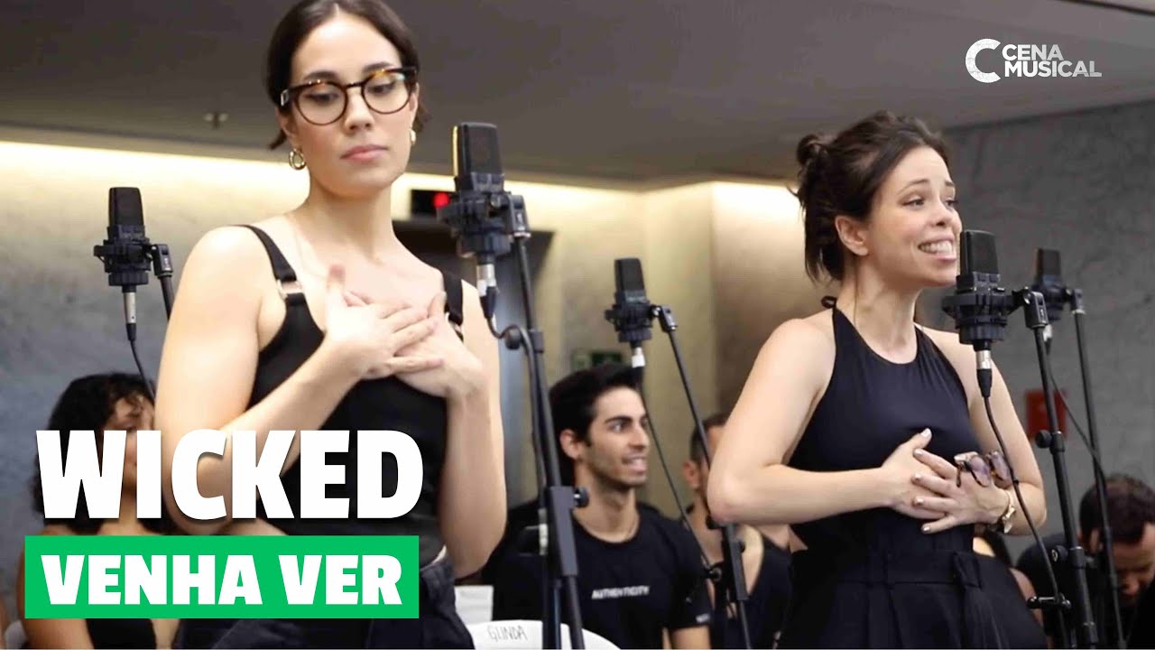 Italiana Wicked 2023 - 'Venha Ver'