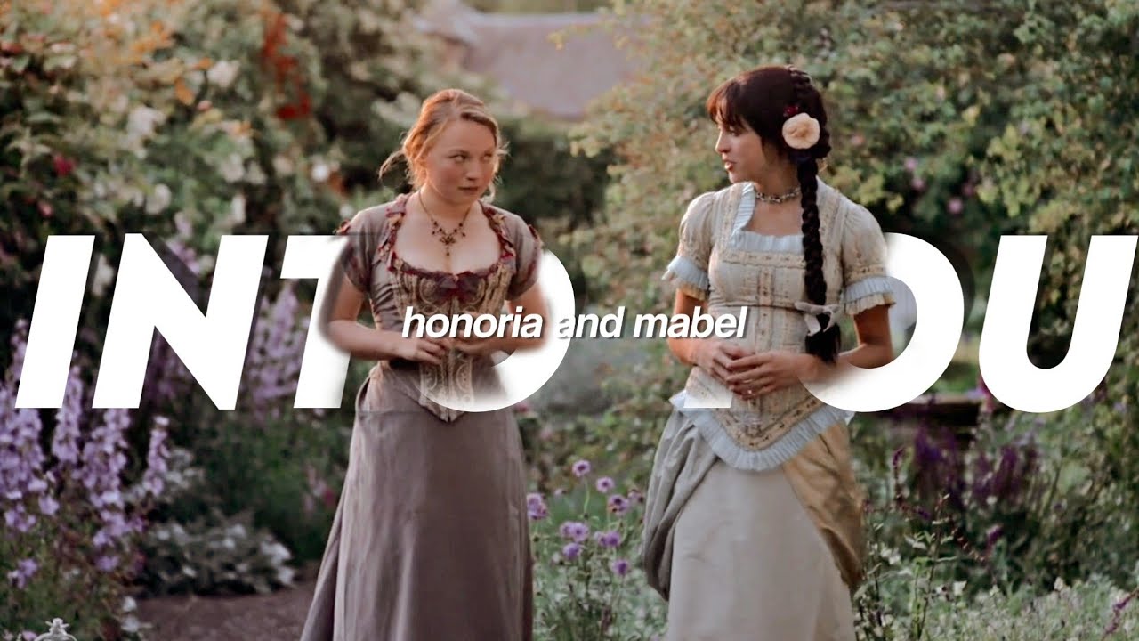 mabel & honoria | into you.