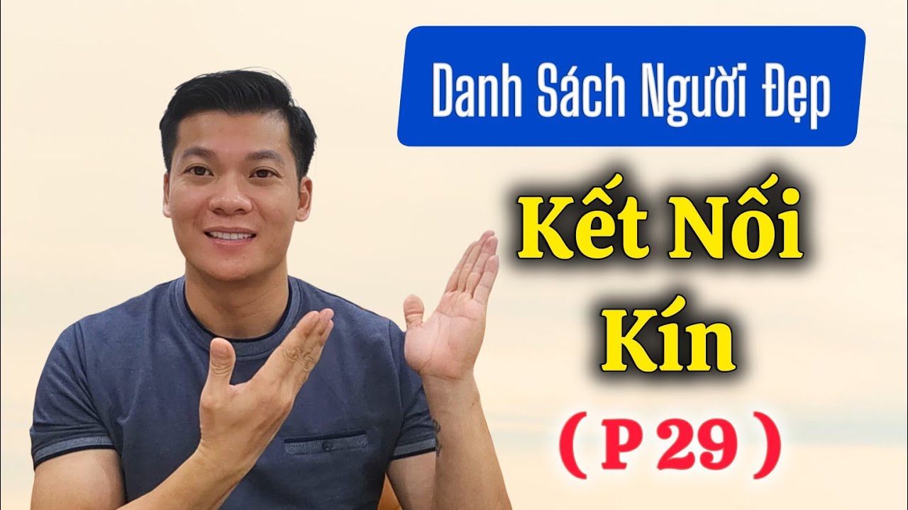 Chia Sẻ Cách Kết Nối Để Dễ Thành Công