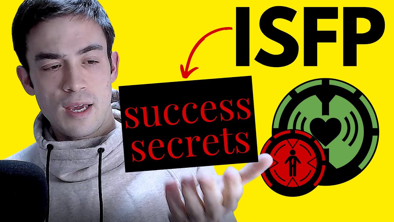 Step-by-step ISFP Success Process