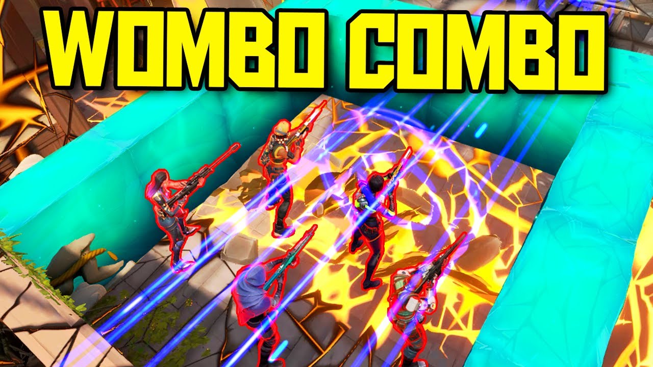 THE POWER OF TEAMWORK - 200 IQ Combos & Synergy - VALORANT