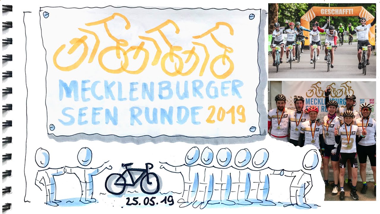 MSR300 - Mecklenburger Seen Runde 2019