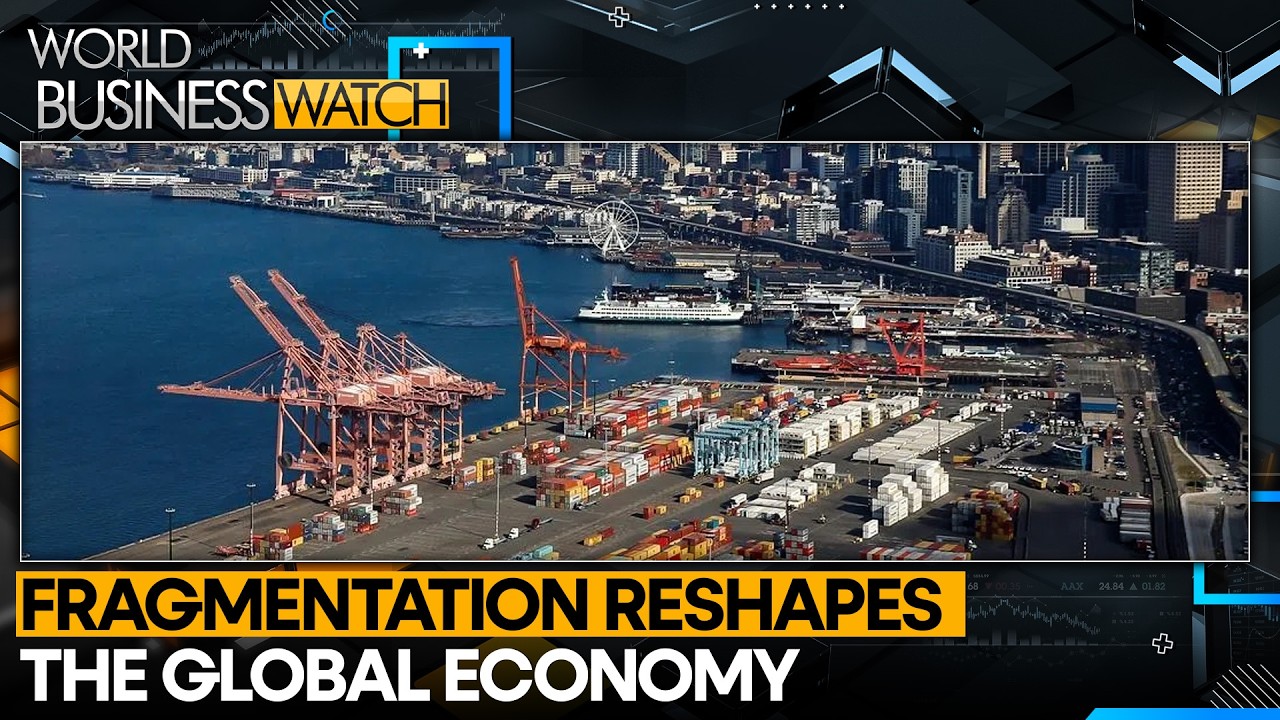 WEF: Global Fragmentation Costs Economy Up to $307 Bn | World Business Watch