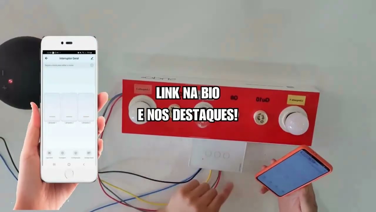 Interruptor Smart Intelbras EWS-1002 | Compat&iacute;vel com Alexa #shorts #vendas #home #casa #smarthouse