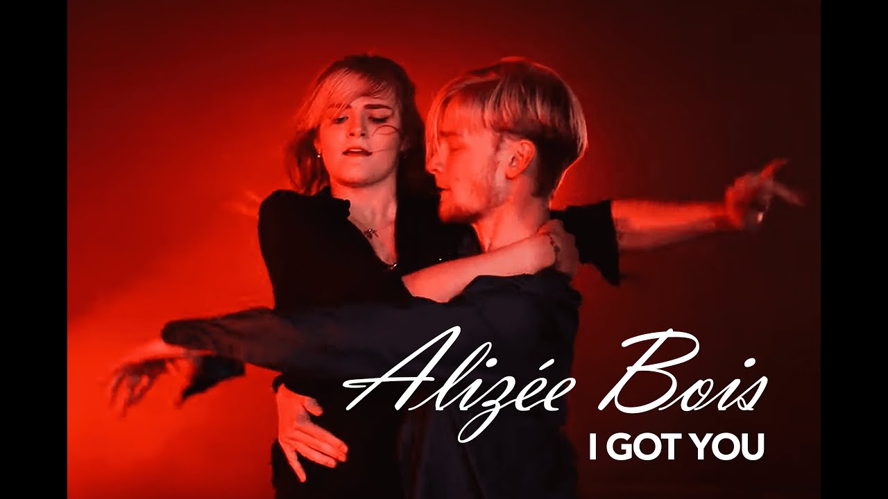 I got you - Alizée Bois et son partenaire Andrey Ivana | Vibes