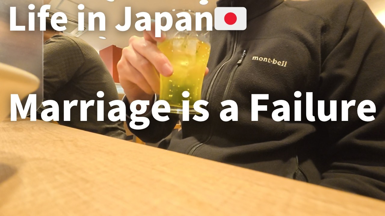 🇯🇵The lonely daily life of a Japanese man whose marriage failed｜Japan VLOG