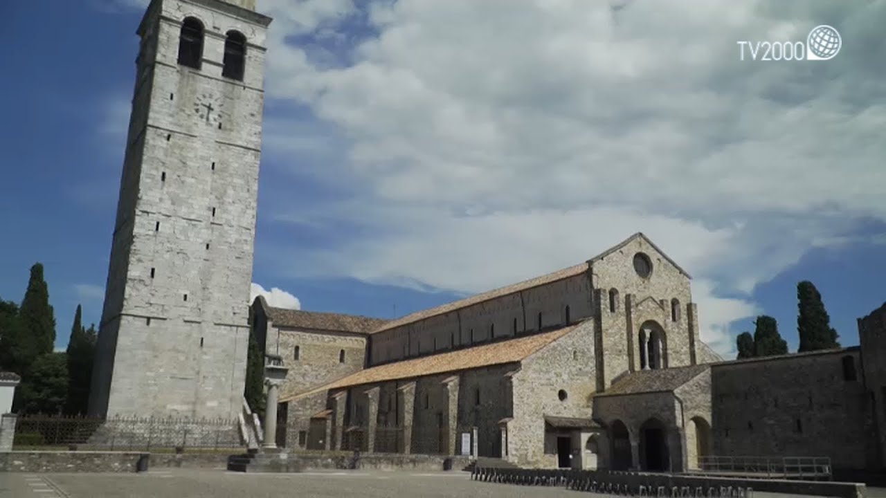 Aquileia (Udine) - Borghi d'Italia (Tv2000)