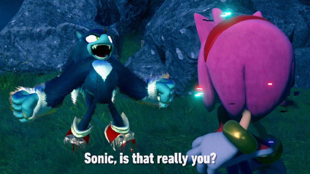 Sonic Frontiers: Unleashed Edition