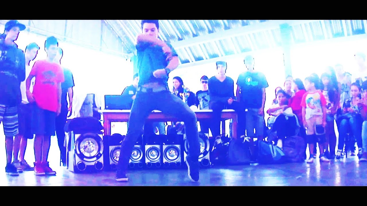 Dann Cébula ‹‹ Performance Meet Up Show Time ›› IBK - FREE STEP