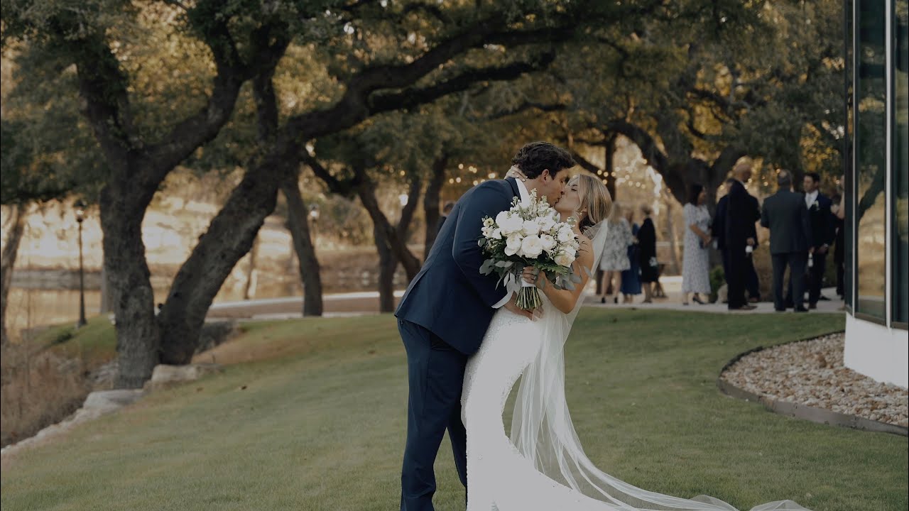Conor and Danielle Ross's Wedding Film