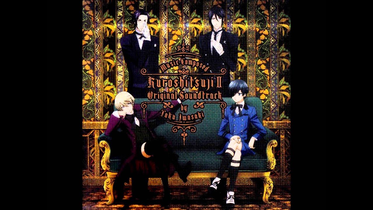 Bloody Vow - Kuroshitsuji OST 2