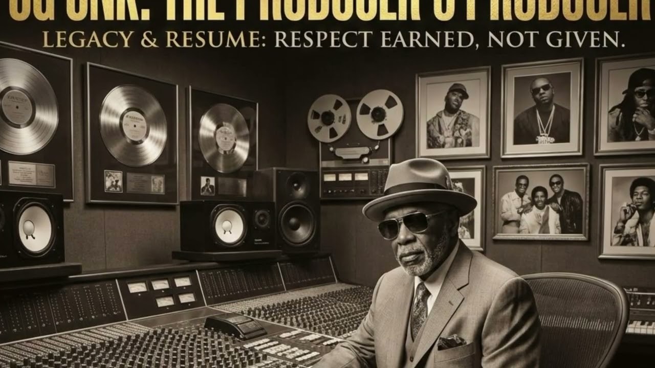 Big Biz Releases Powerful Introduction Track from Upcoming Album STILL HERE