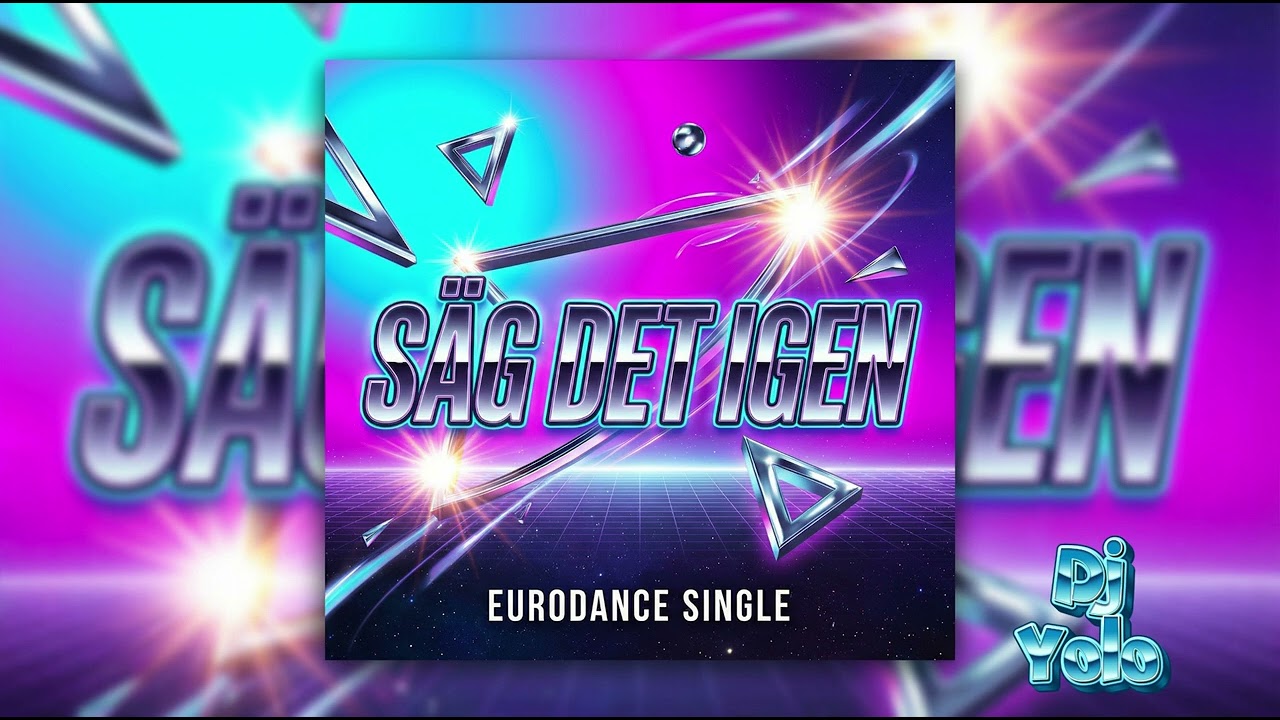 “SÄG DET IGEN”