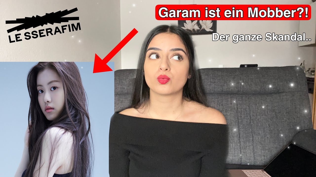 Le Sserafim Mobbingskandal - Ist Kim Garam wirklich ein Mobber?