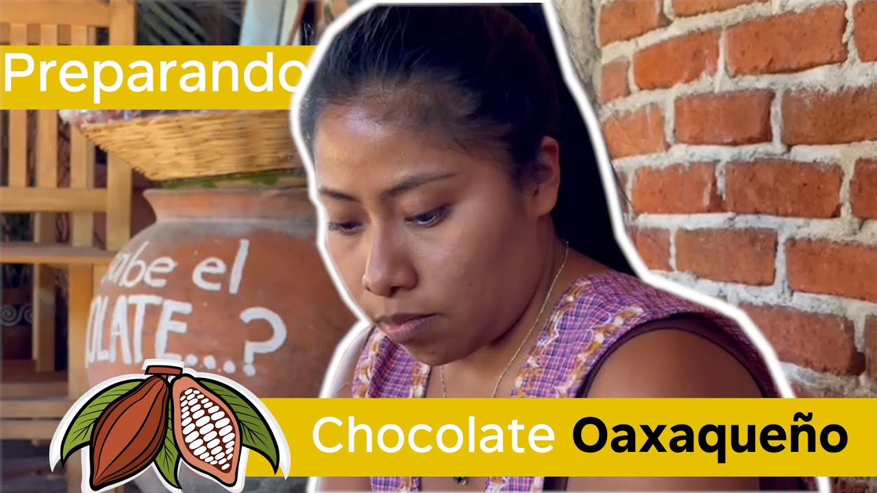 ¿Cómo se prepara el Chocolate? - Yalitza Aparicio