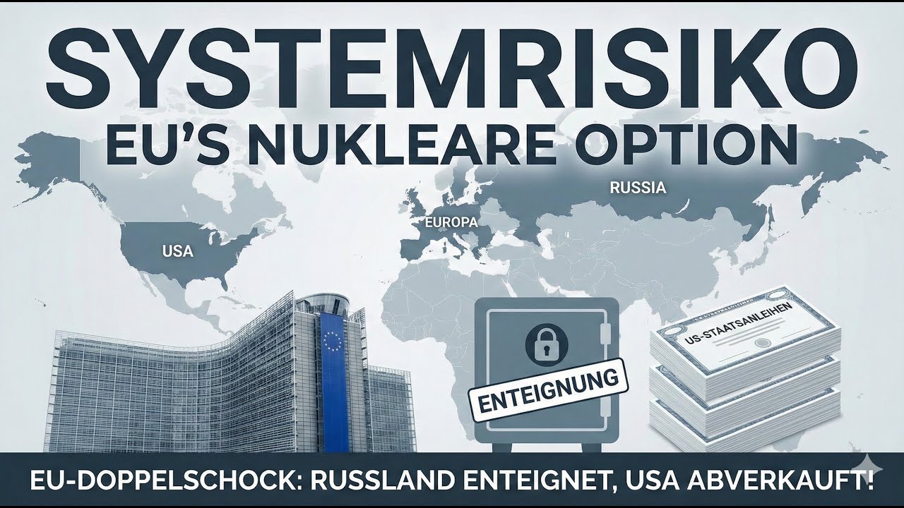 Systemrisiko  EU s nukleare Option