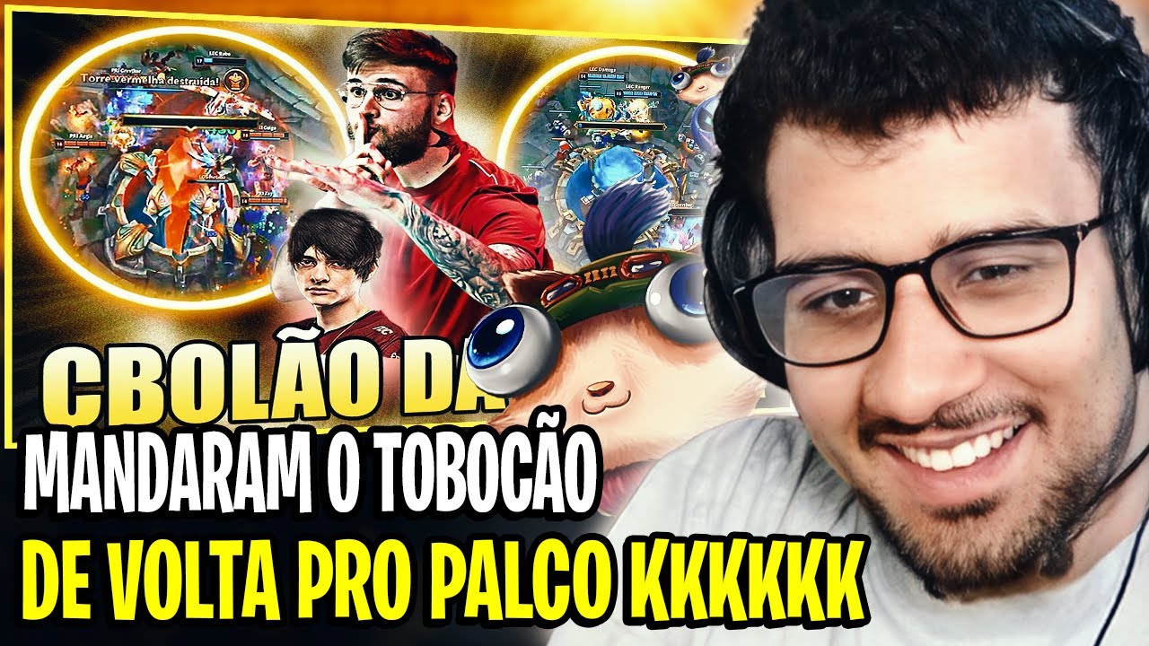 ABSOLUT REAGINDO AO BRONZIOCRE: 
