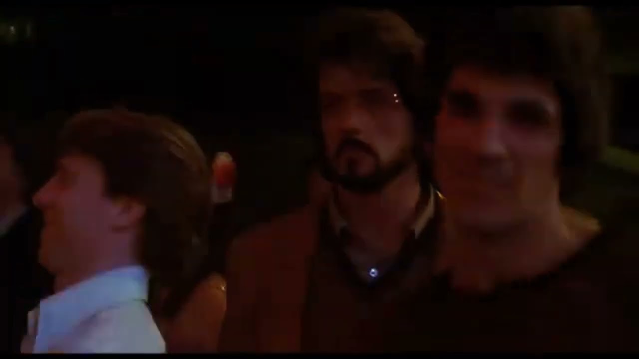 should of been an actor