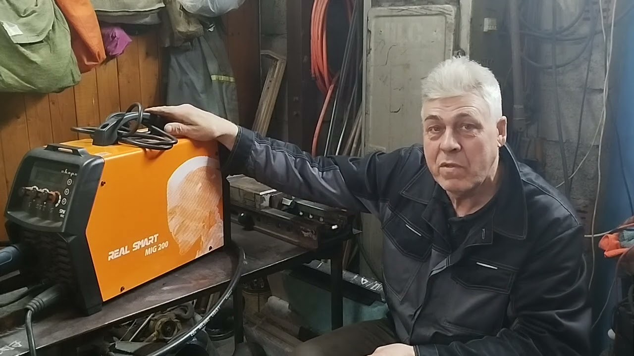 Сварка без проблем;-