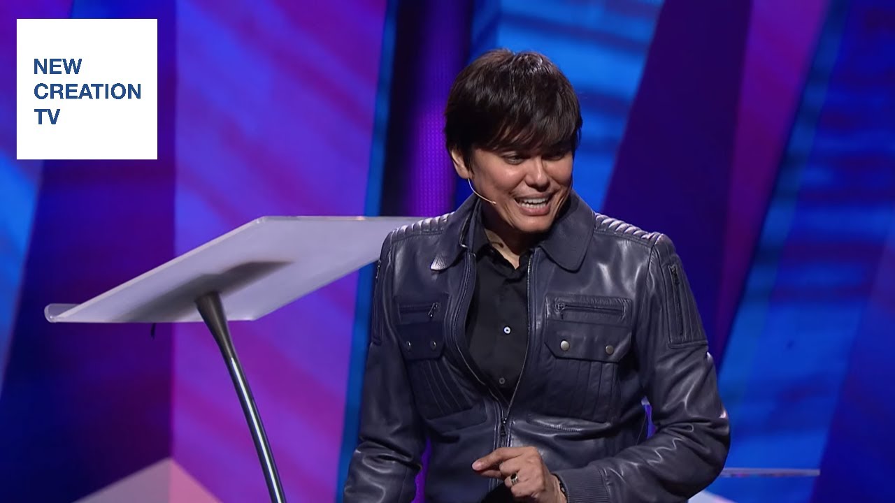 Der Weg zur göttlichen Gesundheit 2/2 – Joseph Prince I New Creation TV Deutsch