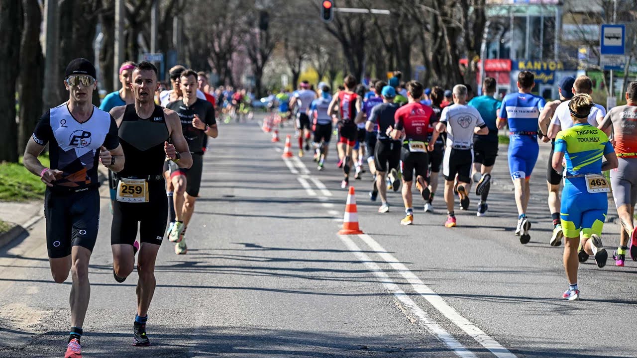 Duathlon Rumia 2023: oficjalne wideo z zawodów