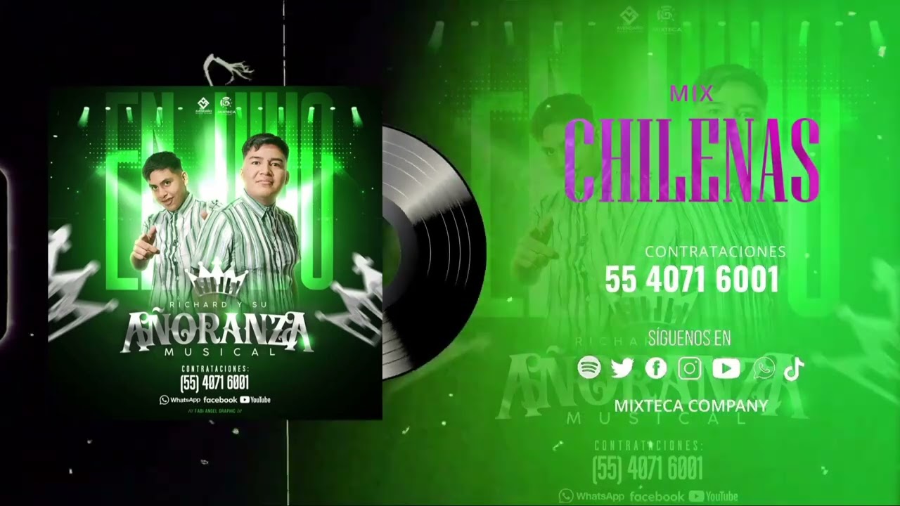 LA CHOZA ABANDONADA [Richard Y Su A&ntilde;oranza Musical] Sesi&oacute;n EN Vivo 