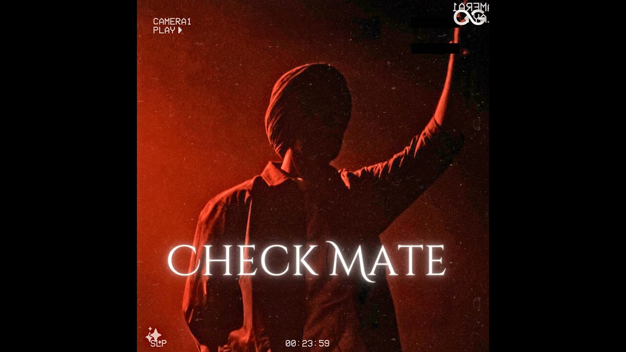 Shubh - Checkmate ( Official Audio)