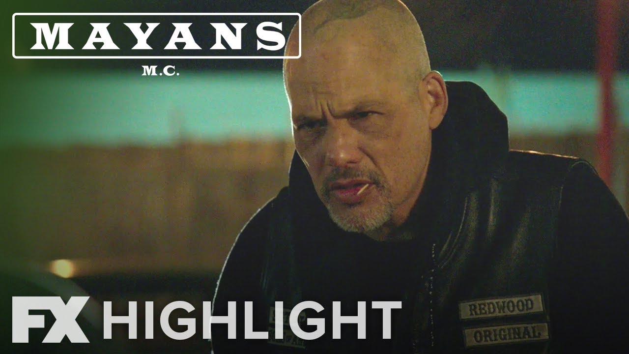 Mayans M.C. | Season 2 Ep. 1: Happy Sees Felipe Highlight | FX