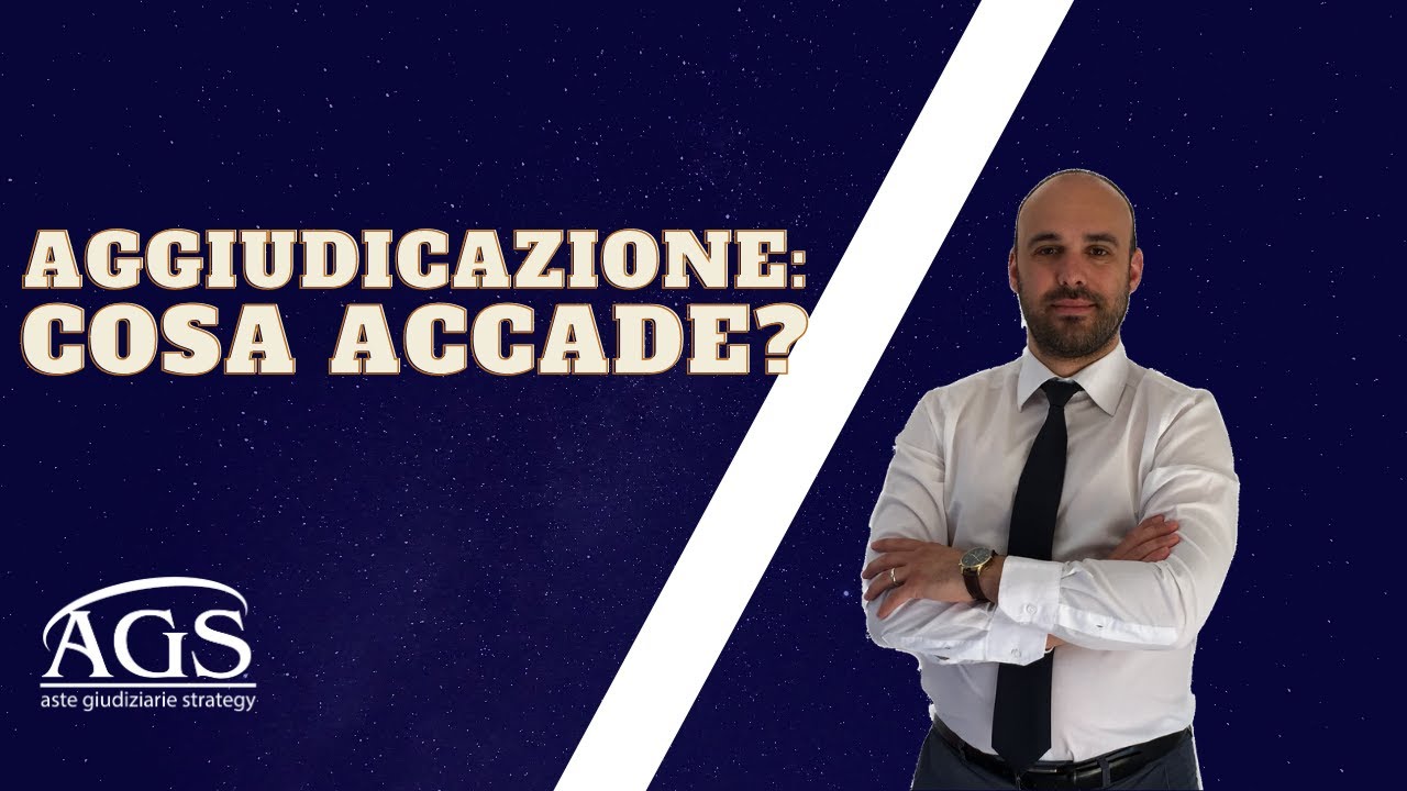 Cosa accade quando ti aggiudichi la casa all'asta?