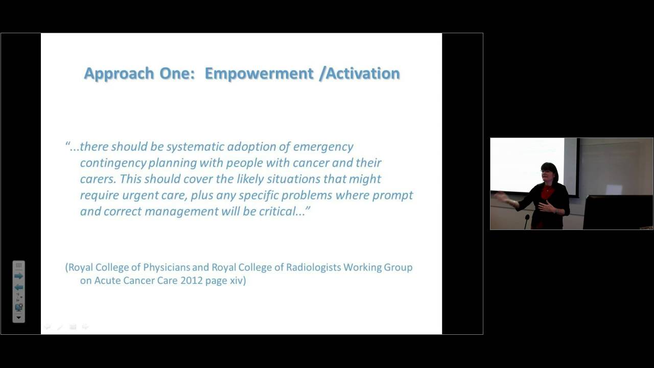 Catherine Oakley - Good Practice Guideline