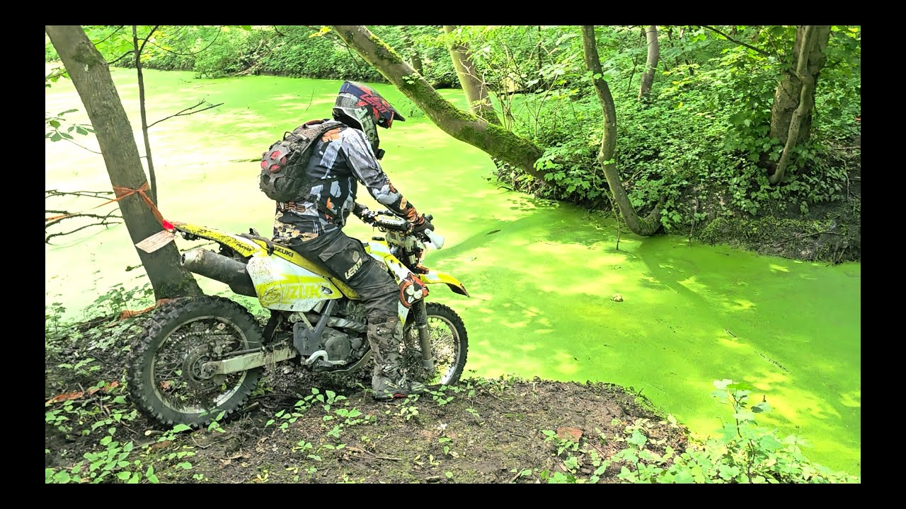 DEERZETA! Fajowa, Niedoceniana, Bezawaryjna. TEST SUZUKI DR-Z 400 -Wyjątkowe ENDURO dla KOWALSKIEGO!