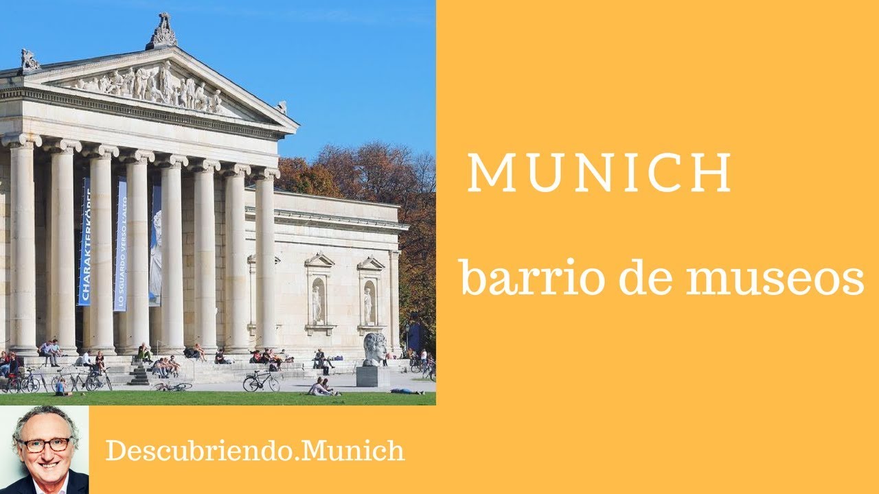 Museos en Múnich - Descubriendo Munich
