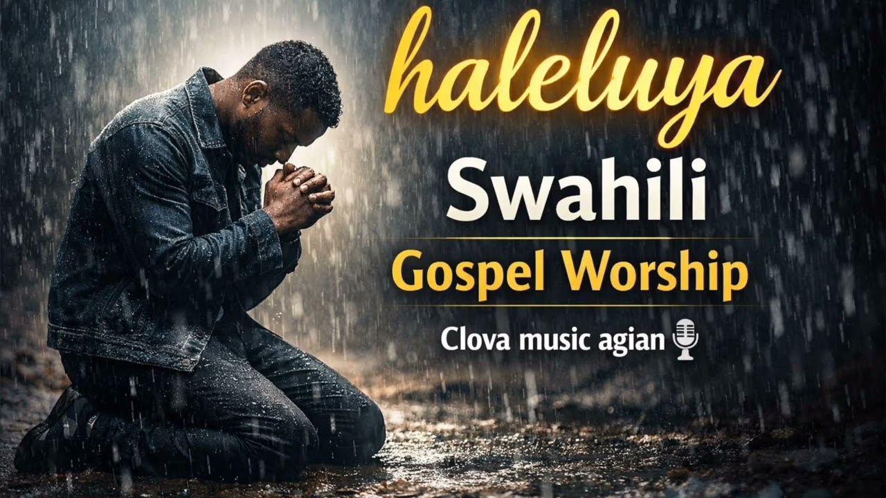 Haleluya swahili gospel woshrip 😭😭🙌
