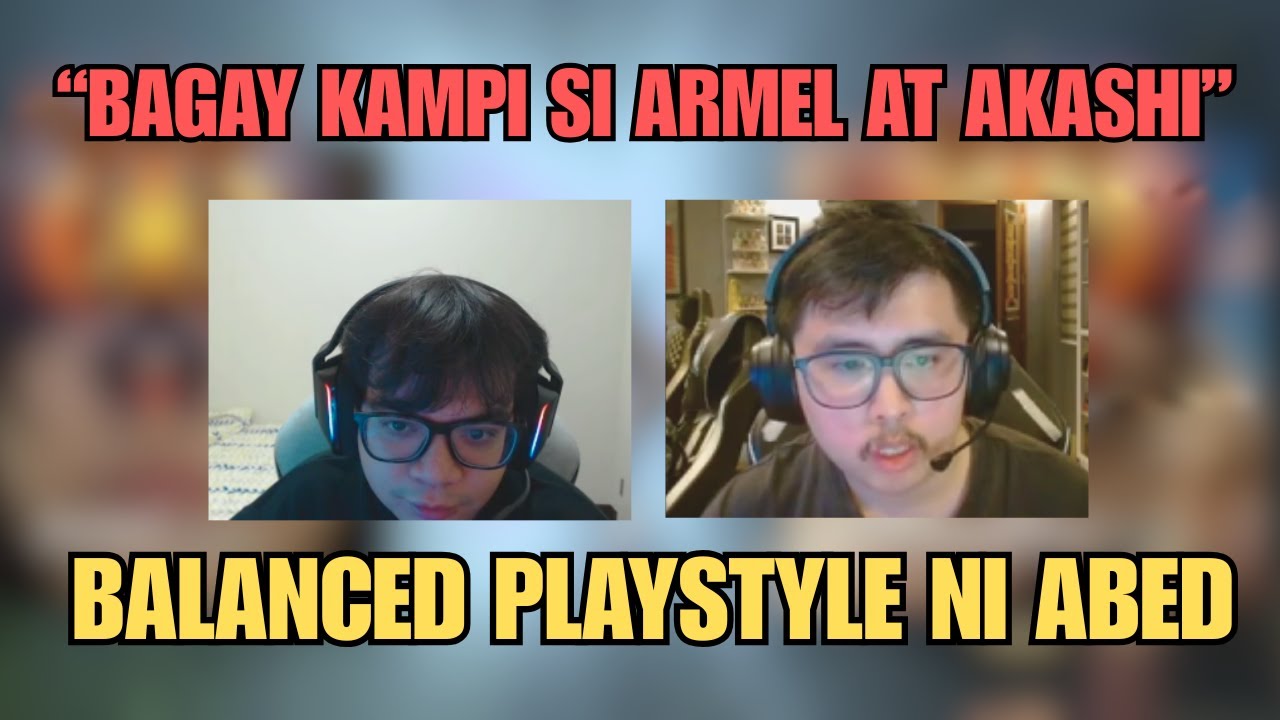 TIMS AT RAVEN NAGKWENTUHAN TUNGKOL SA PLAYSTYLE NG MGA PRO